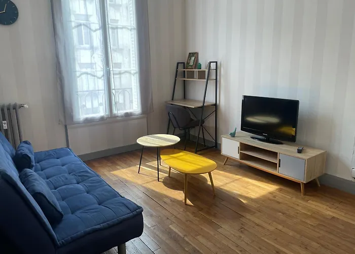 Apartman Proche Gare , Tram Direct Circuit