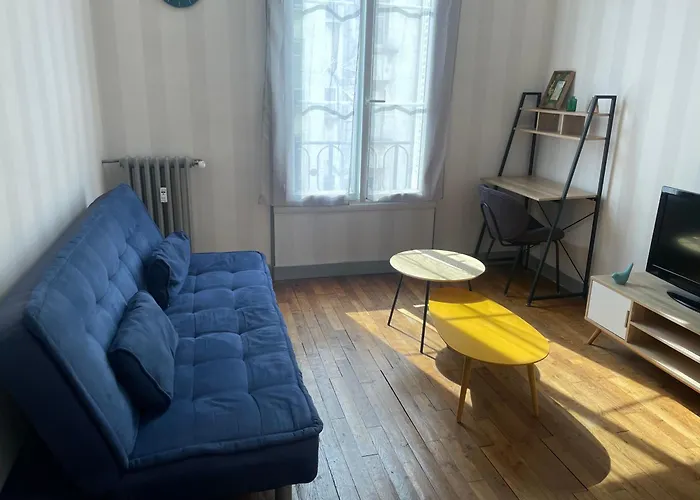 Proche Gare , Tram Direct Circuit Apartman